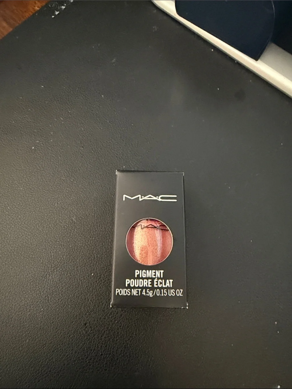 MAC Cosmetics Shimmering Rose and Gold Loose Pigment NWT